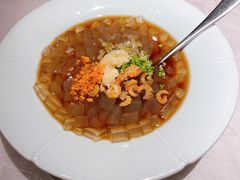 自制青岛凉粉-船歌·鱼水饺青岛菜(闽江二路店)