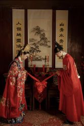 -Mu慕婚纱摄影·超级工作室