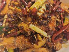 重庆香辣蟹-辣螃铠盆盆蟹大排档(海昌店)