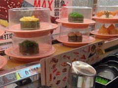 -争鲜回转寿司(太阳宫凯德PLUS店)