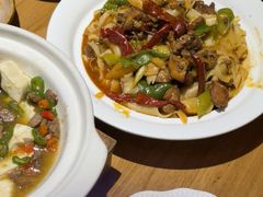 -胖老汉椒麻鸡清真新疆菜(西御街店)