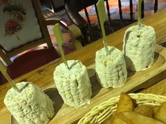 招牌芝士玉米-通海俄式烧烤(下瓦房店)
