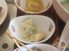 -大清花饺子(山庄店)