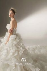 -MANLI BRIDAL婚纱