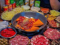 -阳阳老火锅(小南门店)