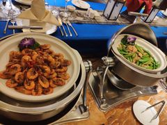 -嘉莱特和平国际酒店自助餐