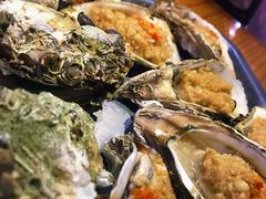 -蚝哥花姐湛江烤生蚝(美丽湾市场店)