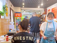 -玫瑰红烤羊排(北新桥三条店)