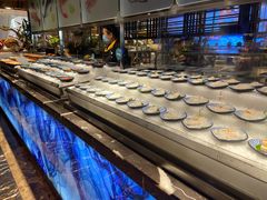 自助取餐区-喜庭海鲜自助(来福士店)