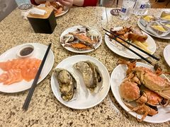 -禾斗海鲜自助(市南银座店)