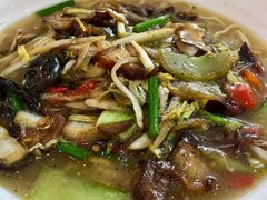 回锅肉面-马五面馆(郦城国际店)