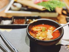 海鲜汤-黑牛の店·和牛烧肉(合生汇店)
