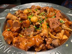 -胖哥俩肉蟹煲(杭州大厦中央广场店)