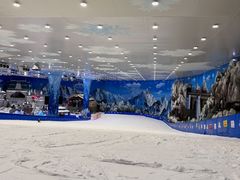 -长沙湘江冰雪世界