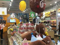 -line friends(明洞旗舰店)