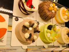-Pantry's Best派悦坊蛋糕(K11购物艺术中心店)