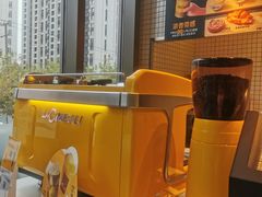 -麦当劳(普陀香溢花城店)