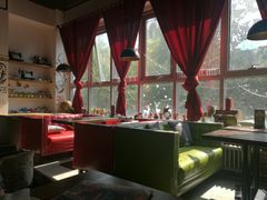 卡座-莫比餐厅(五道口店)