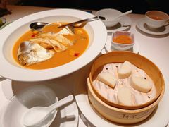 鲳鱼烧年糕-新荣记(椒江店)