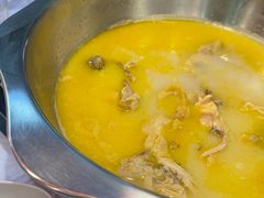 -鲜入围煮花胶鸡海鲜火锅