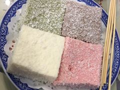 三色水牛奶方砖-捷信牛奶甜品世家(五道口店)