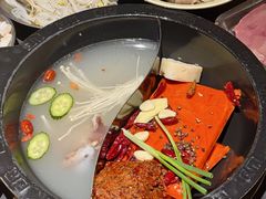 -重庆印象老火锅(梅林店)