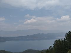 -泸沽湖国家级风景名胜区走婚桥