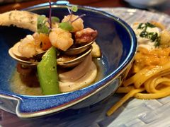 -杭州西子湖四季酒店-WL BISTRO西湖餐厅(灵隐路店)