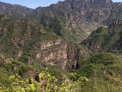 -京东石林峡风景区