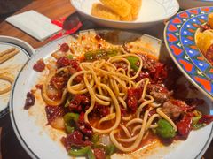 -纳瓦新疆菜(银都店)