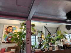 -nodcafe(M50创意园店)