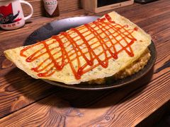 蛋包饭-食戟