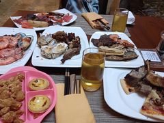 -杭州国际会议中心洲际酒店-原素全日餐厅(解放东路店)