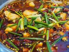 -乡土特色.冷锅鱼.牦牛肉汤锅