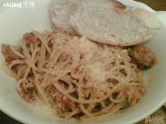 金枪鱼直身面-榖屋house of flour(张江首店)