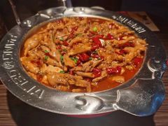 鸡爪煲-胖哥俩肉蟹煲(湛江印象汇店)