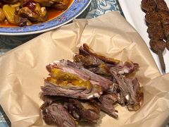 -巴扎美食·新疆菜·西域歌舞表演餐厅(新疆大厦店)