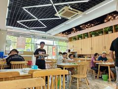 -北戴河庆山饭店·海鲜砂锅粥(北戴河黑石路店)
