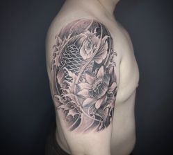 -刺客纹画·纹身·洗纹身.穿孔饰品