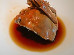 陈年花雕酒熟醉大闸蟹-新荣记(西溪湿地店)