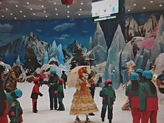 -长沙湘江冰雪世界