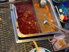 -大隐·成都火锅Bistro(合生麒麟新天地店)