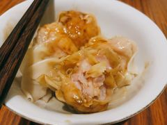 鲜虾蟹子云吞-熊大爷现包饺子(和平里店)