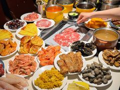 -聚盛源蒸汽海鲜火锅烤肉自助(巨川金海岸购物广场店)