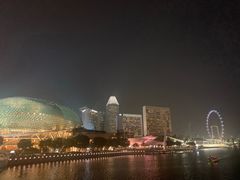 -鱼尾狮公园