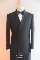 -钴蓝西服定制·男士礼服租赁(鄞州店)