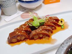 新西湖莲藕韵-径山十八道·风味民间菜(杭州总店)