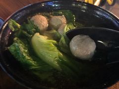正宗手打牛肉丸-合记汕头牛肉店(嘉禾路店)