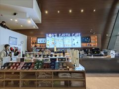-抱抱地球咖啡馆(国家海洋博物馆店)