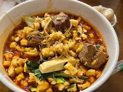 -刘信牛羊肉泡馍小炒(回民街店)